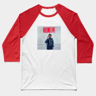 Killing Eve Baseball T-Shirt